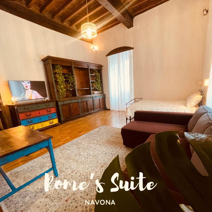 Rome's Navona Apartment Rom